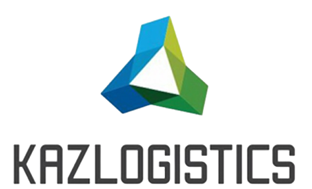 Логотип KAZLOGISTICS